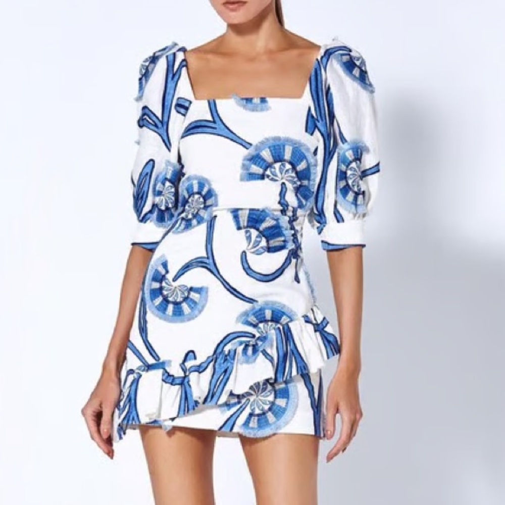 Alexis San Paolo dress